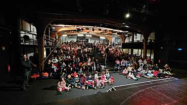 Besuch in der Shakespeare Company 2023