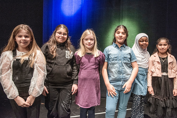 Die Aufregung steigt